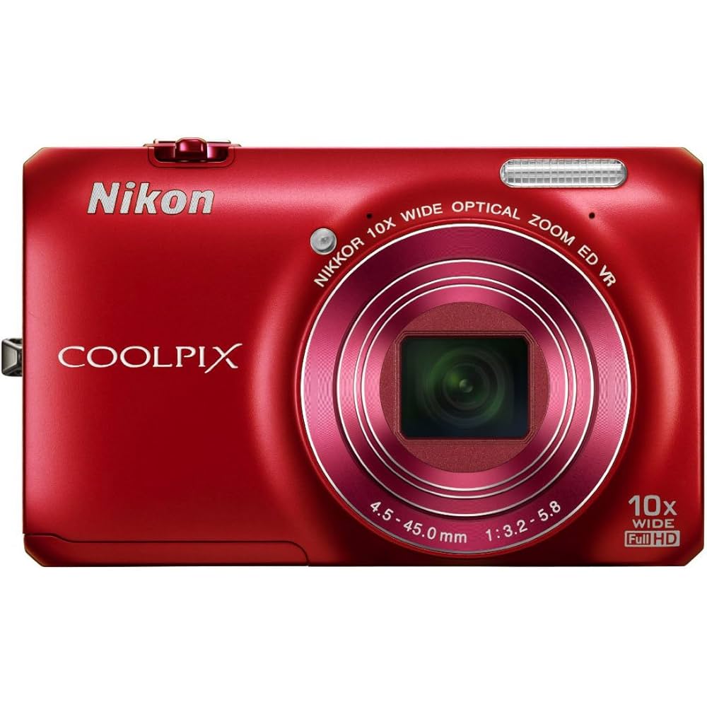 Nikon COOLPIX S6300 ゴールド 10倍光学ズーム COOLPIX S6300 - 概要 | コンパクトデジタルカメラ | ニコン